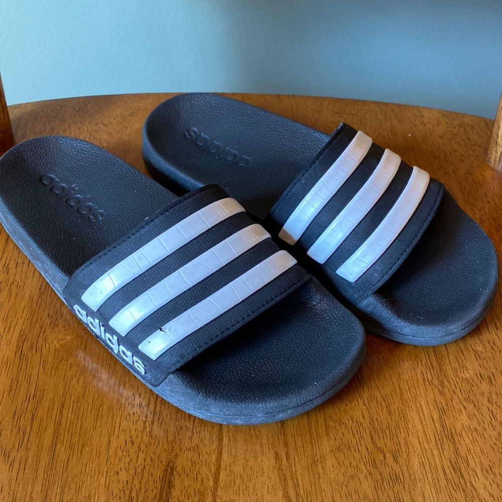 Adidas slides